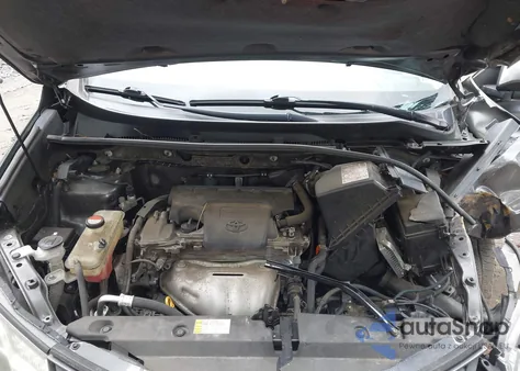 2015 Toyota Rav4 Xle z USA, uszkodzony, nr VIN JTMWFREV5FJ052826